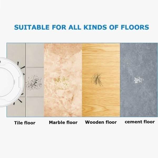 Intelligent Robot Vacuum Cleaner Household Appliances - DailySale