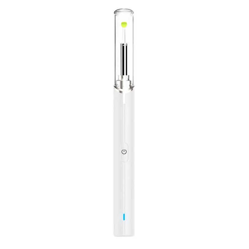 Intelligent Visual Ear Otoscope Inspection Tool Beauty & Personal Care White - DailySale