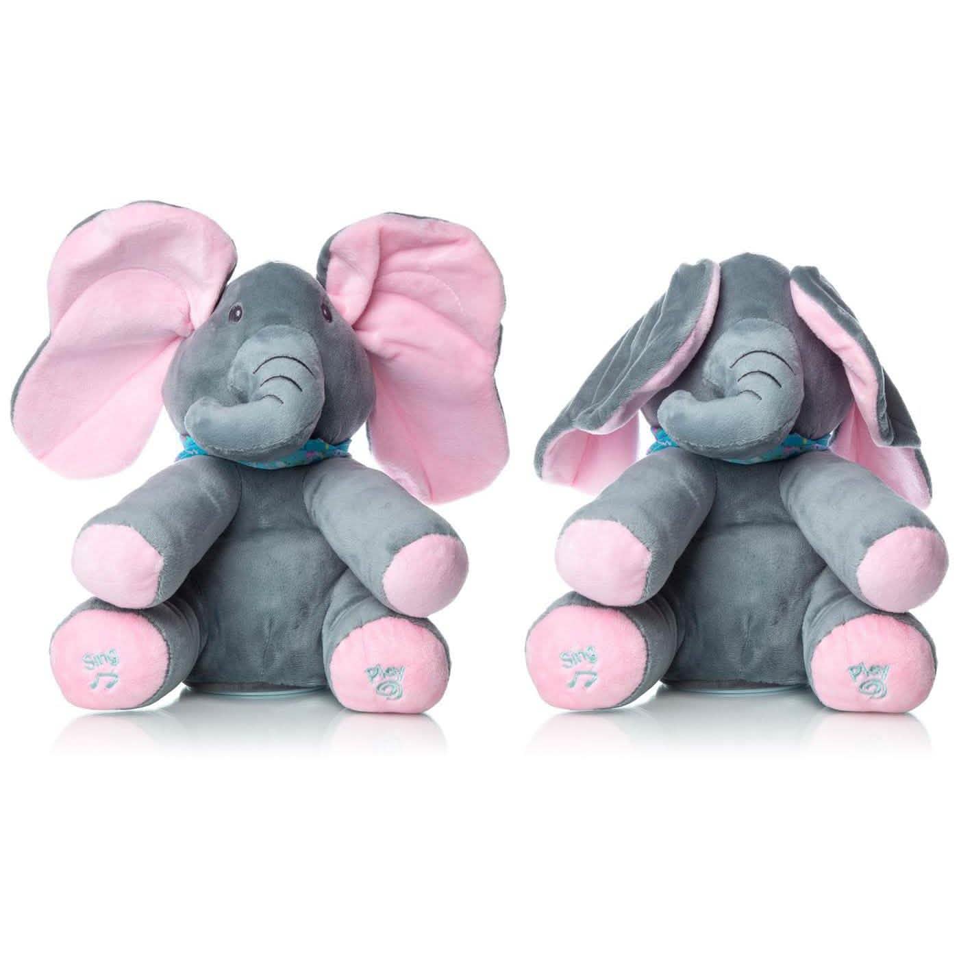 #style_Elephant | Pink/Gray