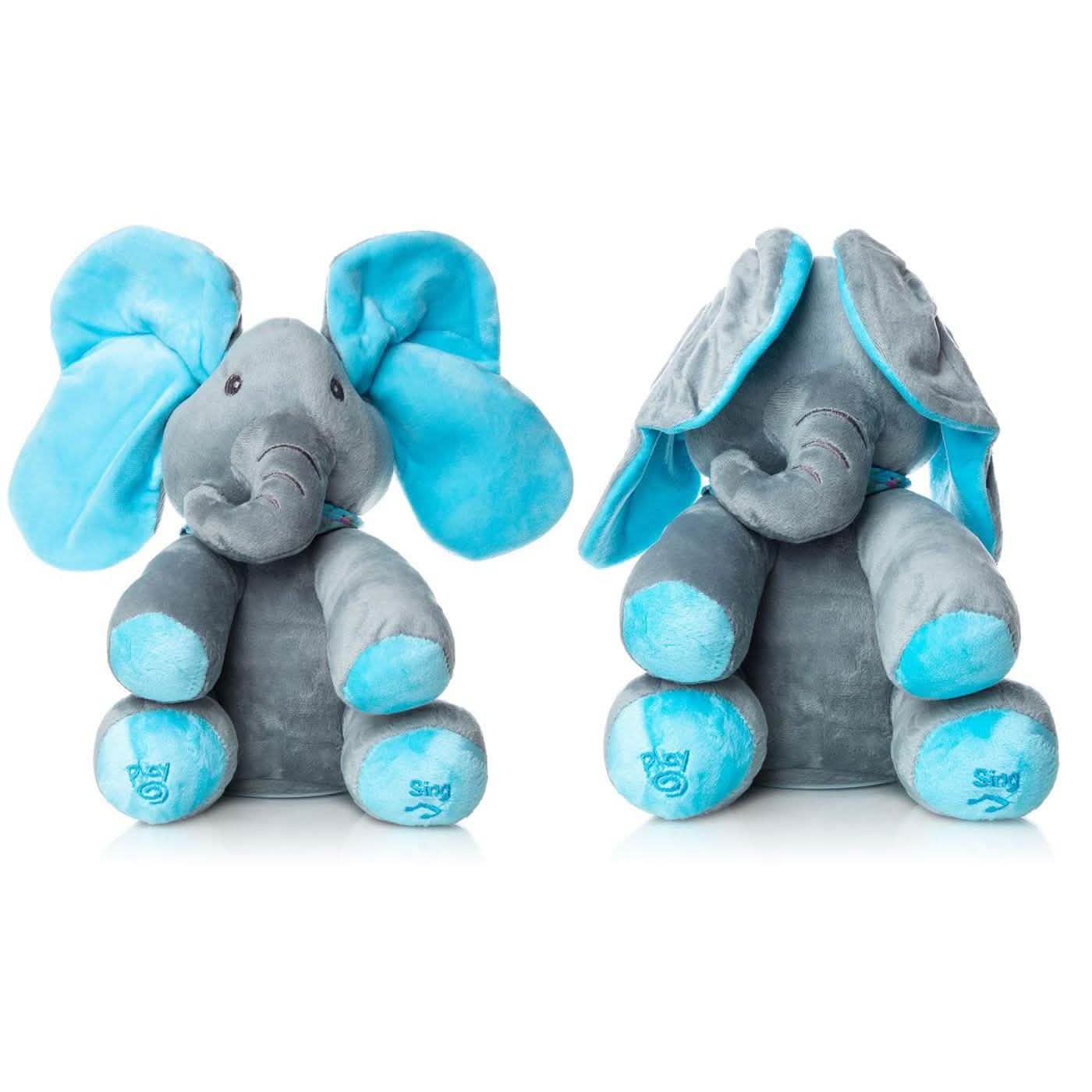 #style_Elephant | Blue Gray
