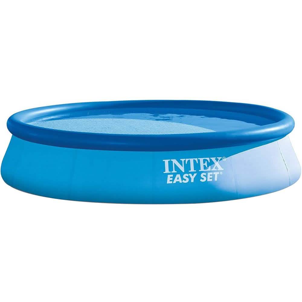Intex 13ft X 33in Easy Set Pool Set Sports & Outdoors - DailySale