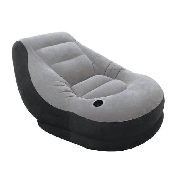 Intex Inflatable Ultra Lounge Chair Lighting & Decor - DailySale