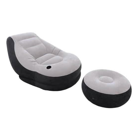 Intex Inflatable Ultra Lounge Chair Lighting & Decor - DailySale