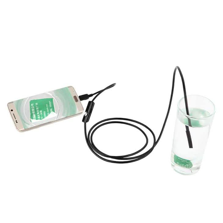 IP67 Waterproof 0.3MP Android USB Endoscope Cameras & Drones - DailySale