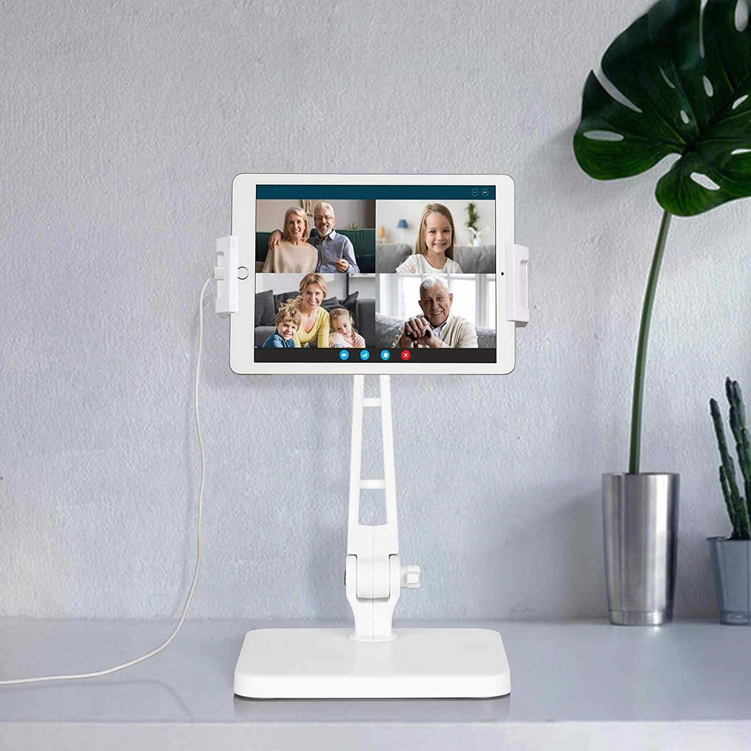 iPad Pro 12.9 Foldable Stand Mobile Accessories - DailySale