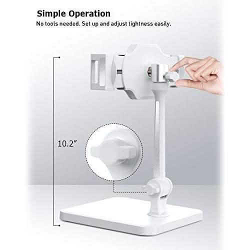 iPad Pro 12.9 Foldable Stand Mobile Accessories - DailySale