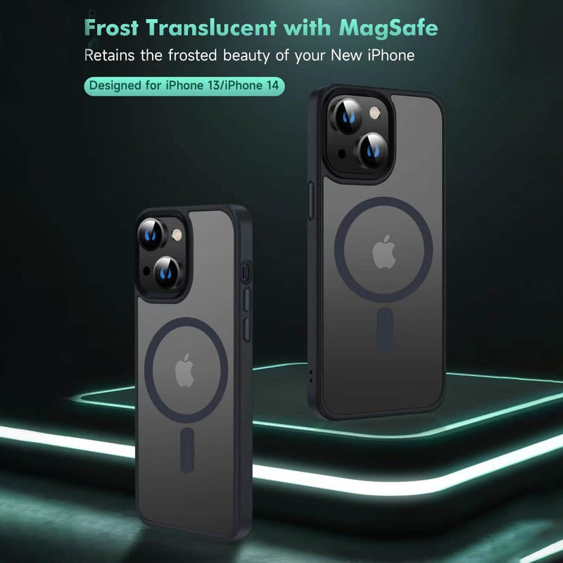 iPhone 14 Magnetic Case Mobile Accessories - DailySale