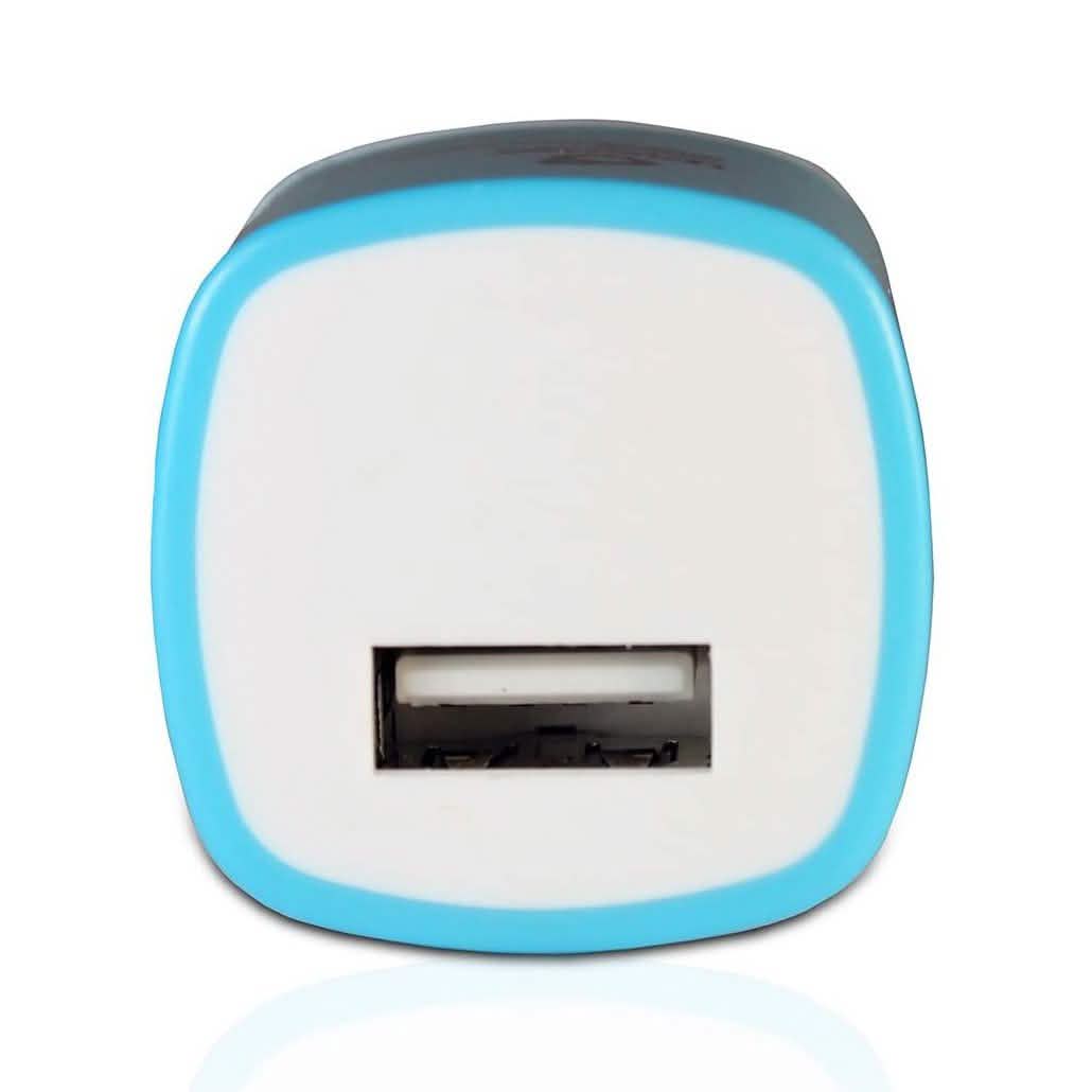 iPlanet 5V USB Car Charger and Wall Charger Combo Mobile Accessories - DailySale