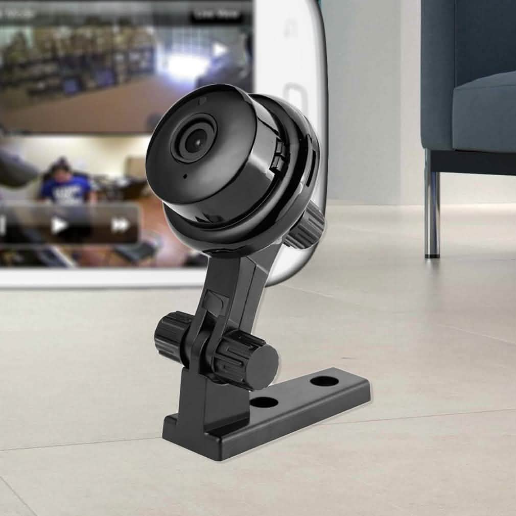 iPM Mini HD Wi-Fi Security Camera Gadgets & Accessories - DailySale