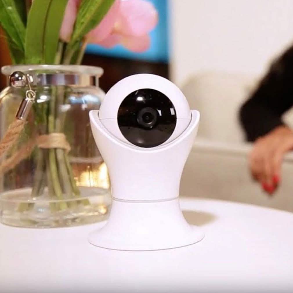 iPM World HD 360 Degree Panoramic View 1080p Wireless IP Camera Gadgets & Accessories - DailySale