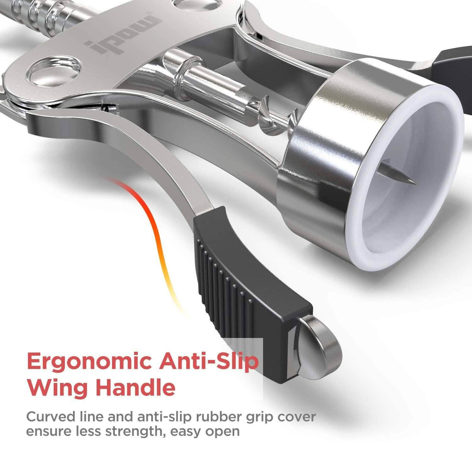 IPOW Wing Corkscrew Kitchen & Dining - DailySale