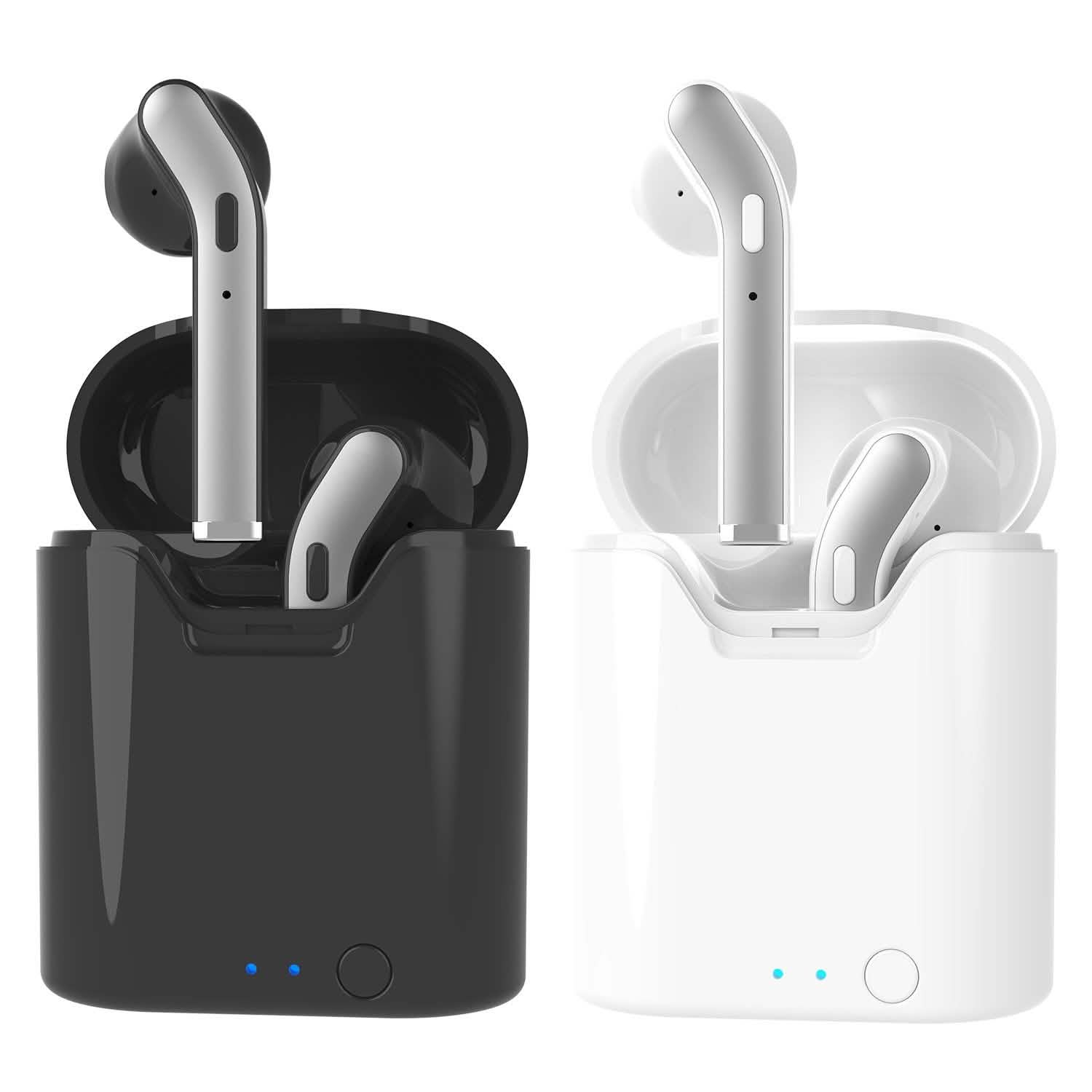 IPX5 Waterproof Wireless 5.0 TWS Earbuds Headphones & Audio - DailySale