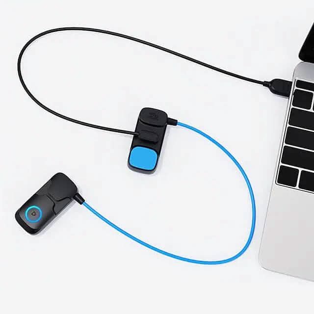 IPX8 Waterproof Bone Conduction Open-Ear Headphones Headphones - DailySale