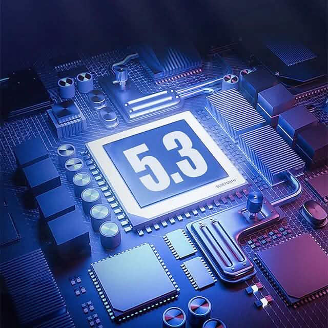 IPX8 Waterproof Bone Conduction Open-Ear Headphones Headphones - DailySale