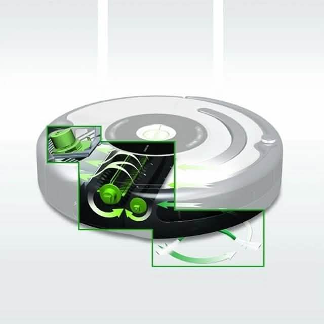 iRobot Roomba 655 Vacuum Cleaning Robot Household Appliances - DailySale