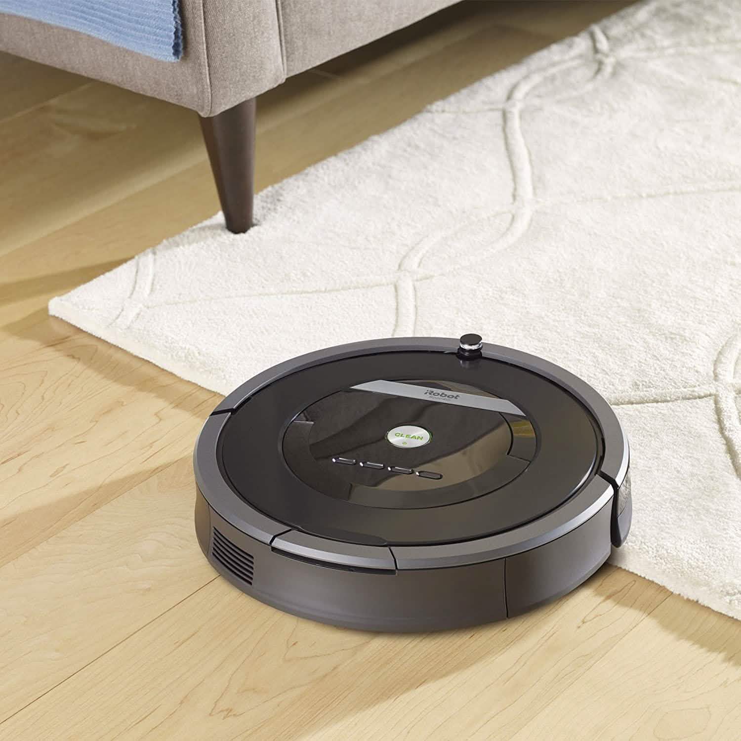 iRobot Roomba 801 Robotic Vacuum Household Appliances - DailySale