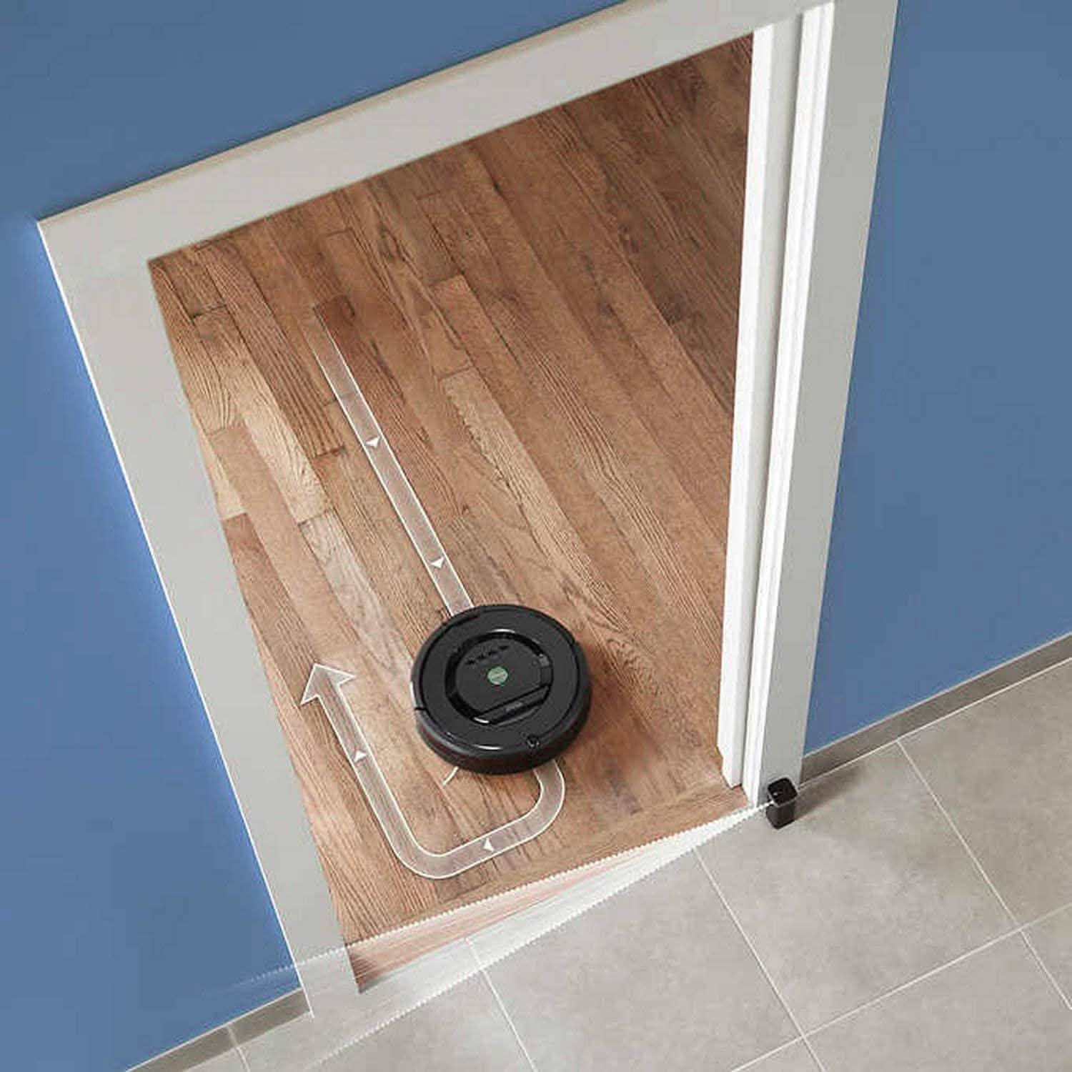 iRobot Roomba 805 Cleaning Vacuum Robot with Dual Virtual Wall Barriers and Bonus Filter Household Appliances - DailySale