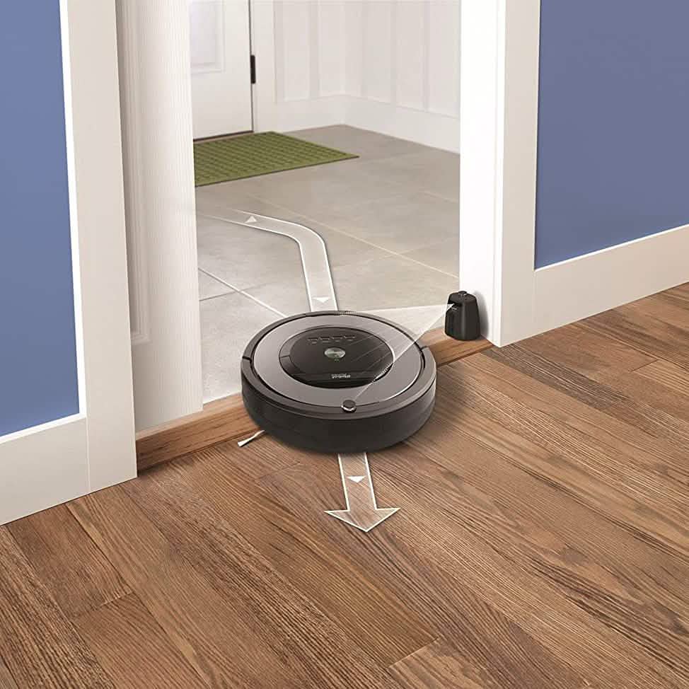 iRobot Roomba 877 Vacuum Cleaning Robot Household Appliances - DailySale