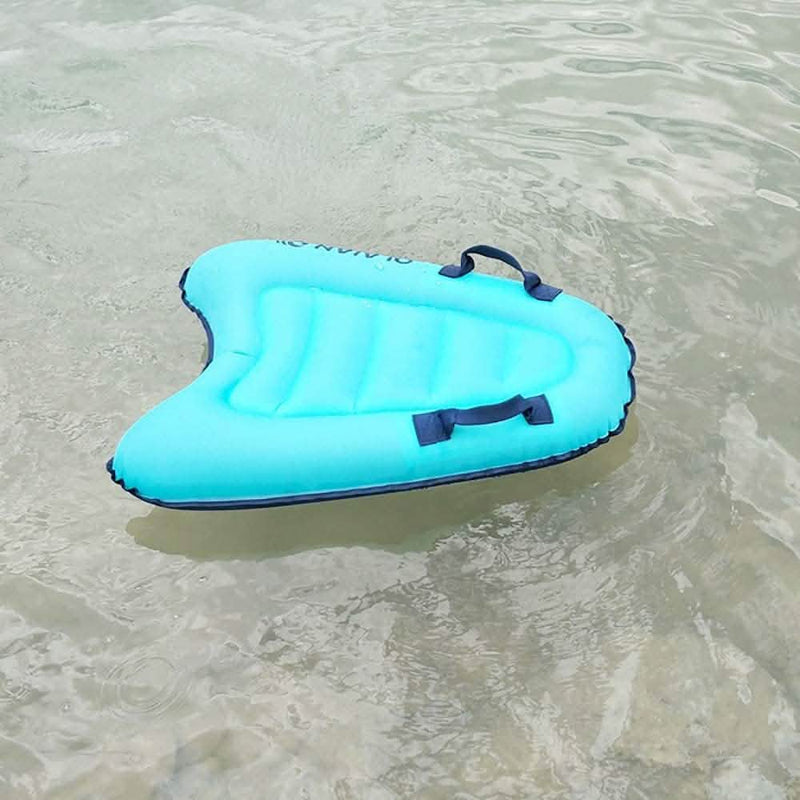 IZ RELEASE Inflatable Swimming Pool Floating Surfboard Sports & Outdoors - DailySale