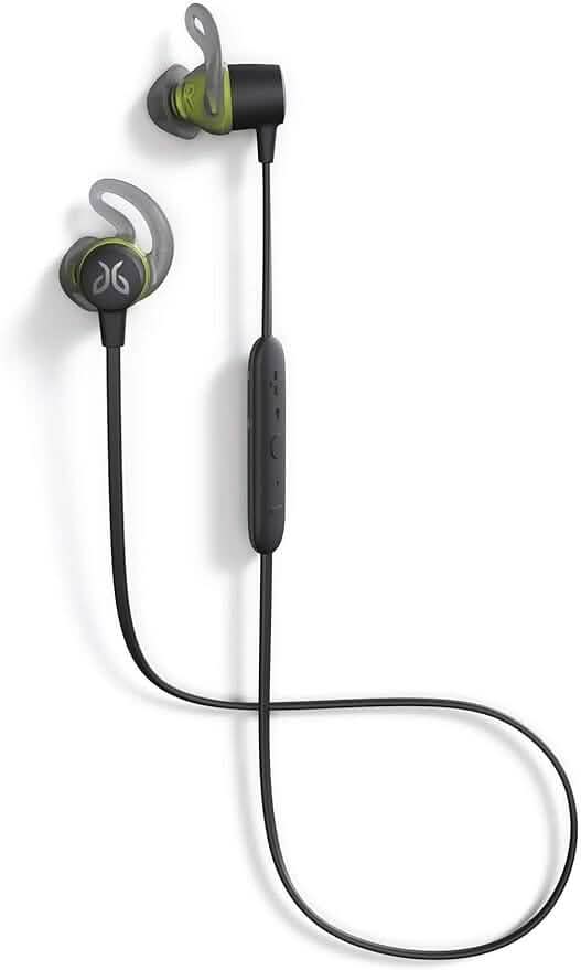 Jaybird Tarah Bluetooth Wireless Sport Headphones– Black Metallic/Flash (Refurbished) Headphones - DailySale