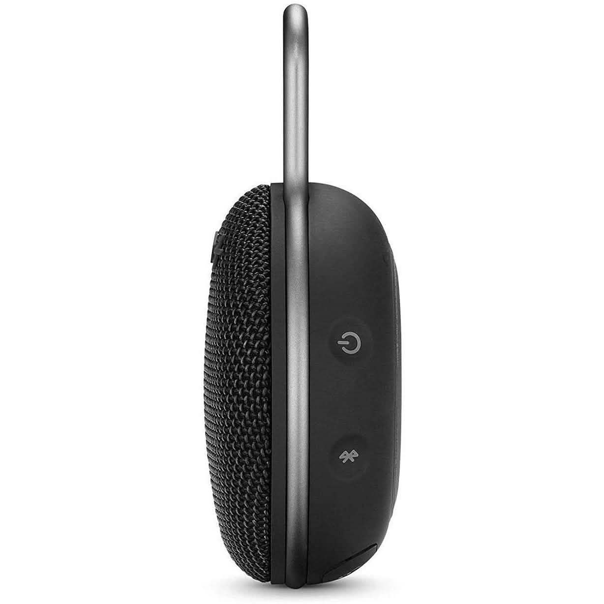 JBL CLIP 3 - Waterproof Portable Bluetooth Speaker Speakers - DailySale