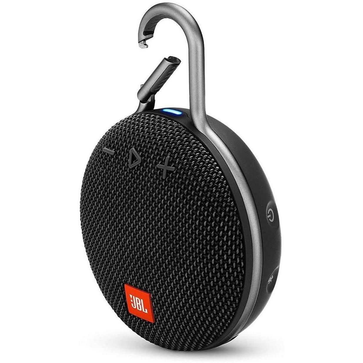 JBL CLIP 3 - Waterproof Portable Bluetooth Speaker Speakers - DailySale