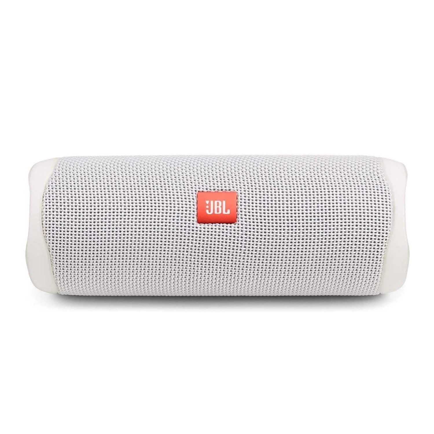 JBL Flip 5 Waterproof Bluetooth Speaker - Midnight Black Speakers - DailySale