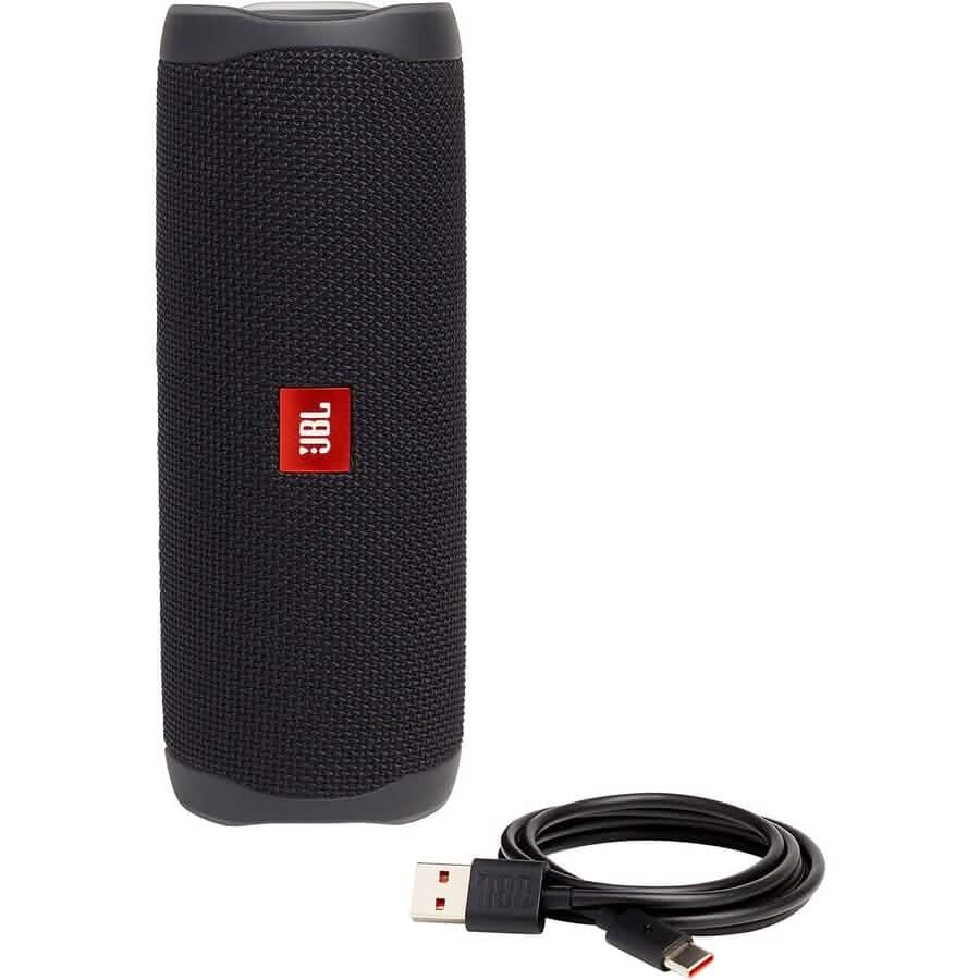 JBL Flip5 Waterproof Portable Bluetooth Speaker Wireless Stereo Speakers - DailySale