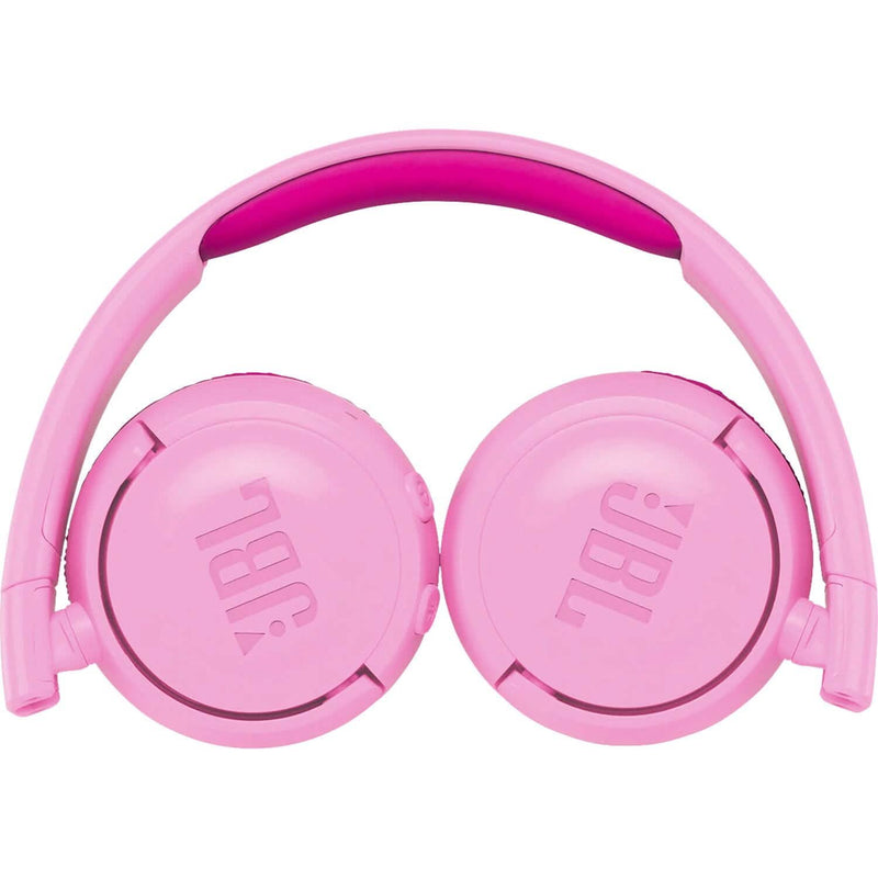 JBL JR300BT Kids Wireless On-Ear Headphones Headphones - DailySale