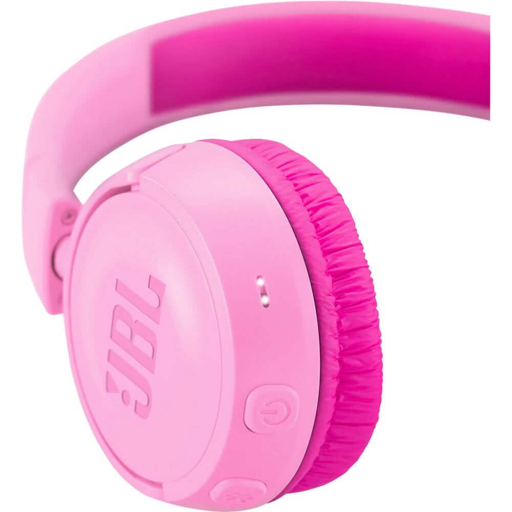 JBL JR300BT Kids Wireless On-Ear Headphones Headphones - DailySale
