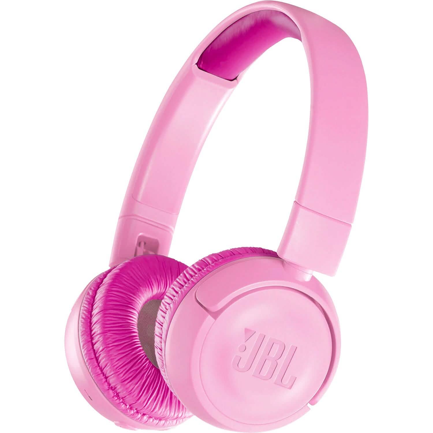 JBL JR300BT Kids Wireless On-Ear Headphones Headphones - DailySale