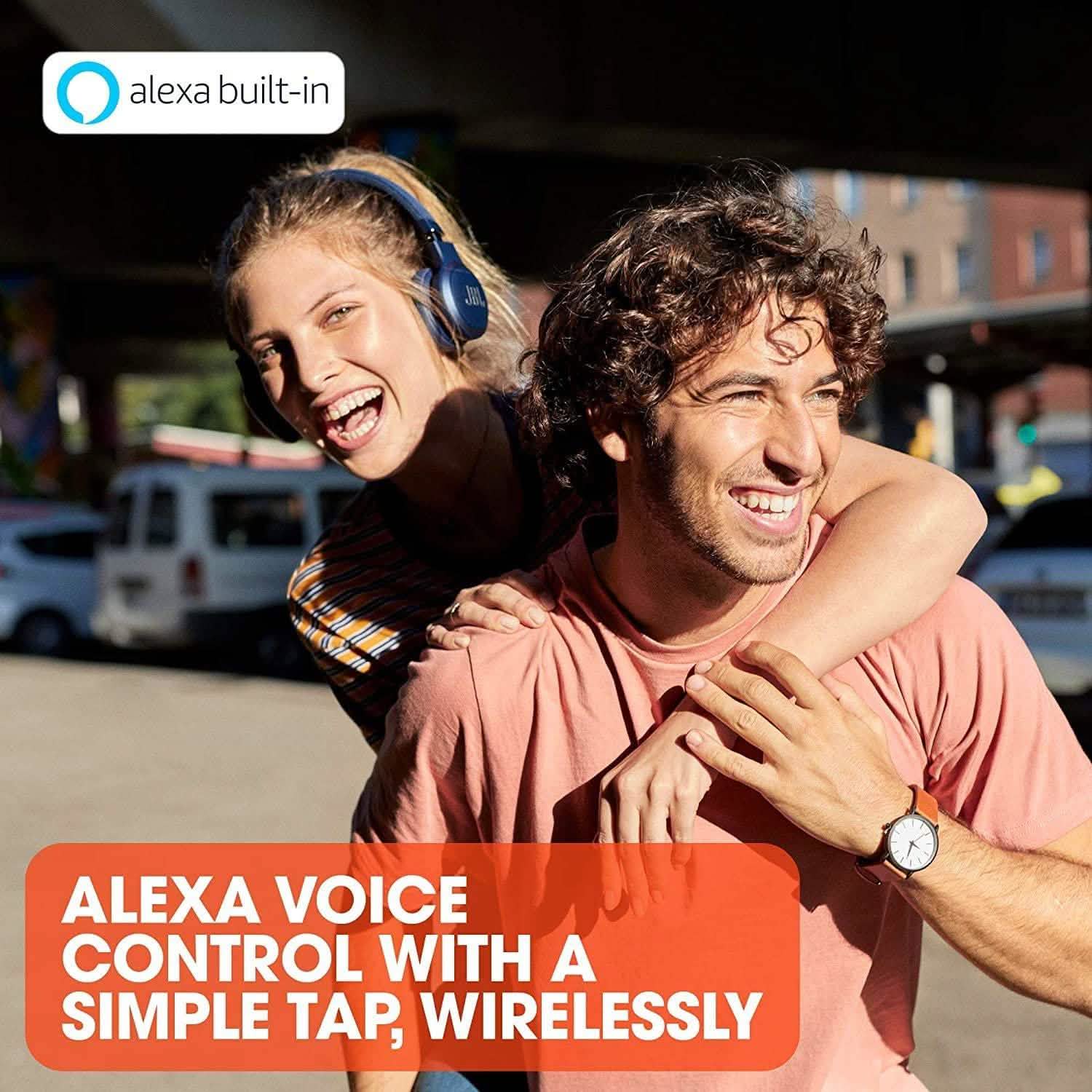 JBL LIVE 400BT On-Ear Wireless Headphones Headphones - DailySale