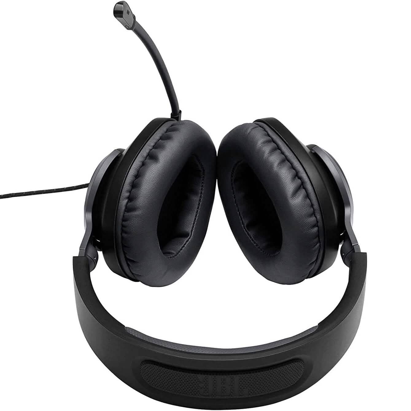 JBL Quantum 100 - Wired Over-Ear Gaming Headphones Headphones - DailySale