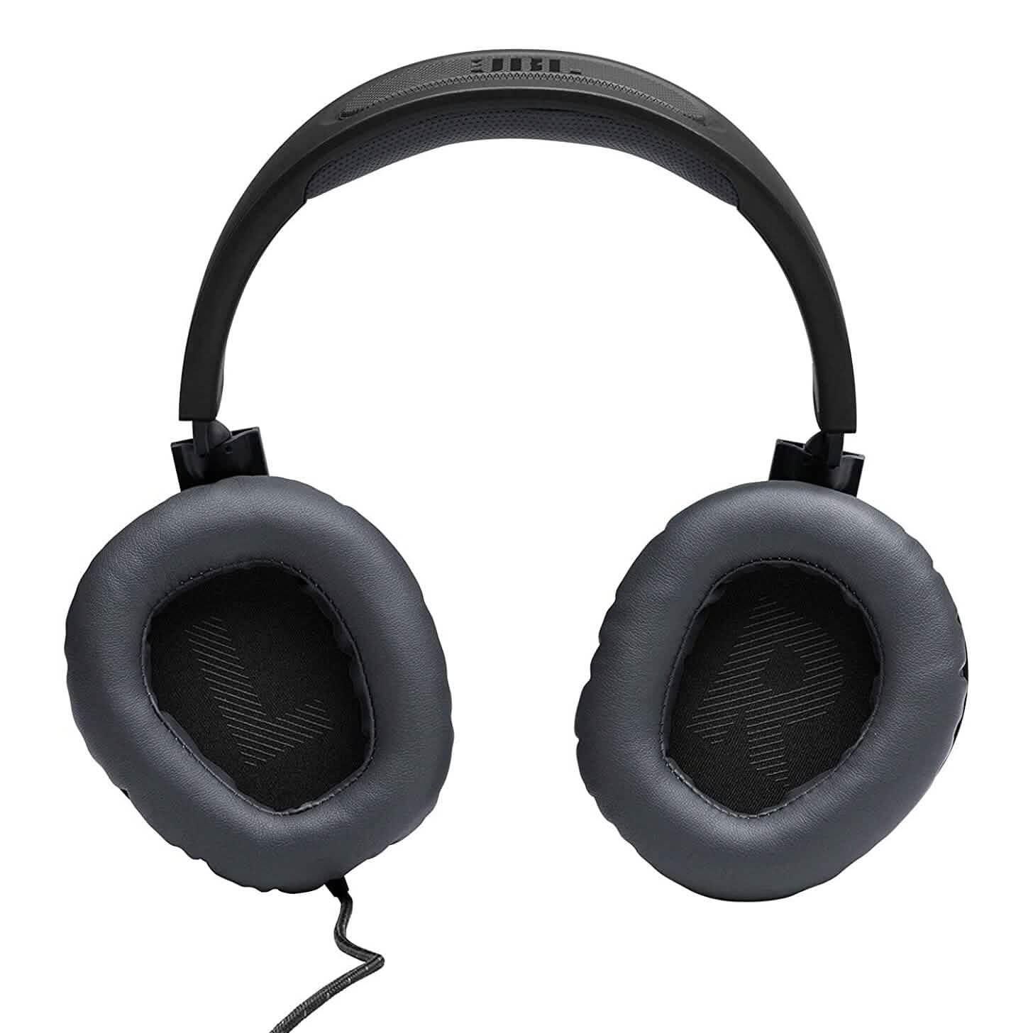 JBL Quantum 100 - Wired Over-Ear Gaming Headphones Headphones - DailySale