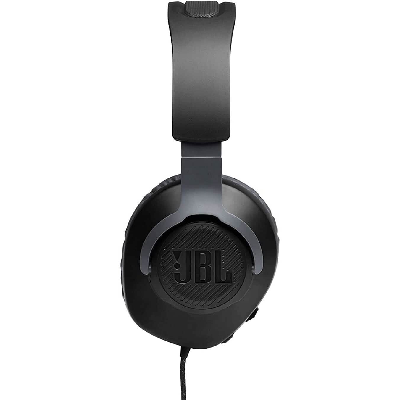 JBL Quantum 100 - Wired Over-Ear Gaming Headphones Headphones - DailySale