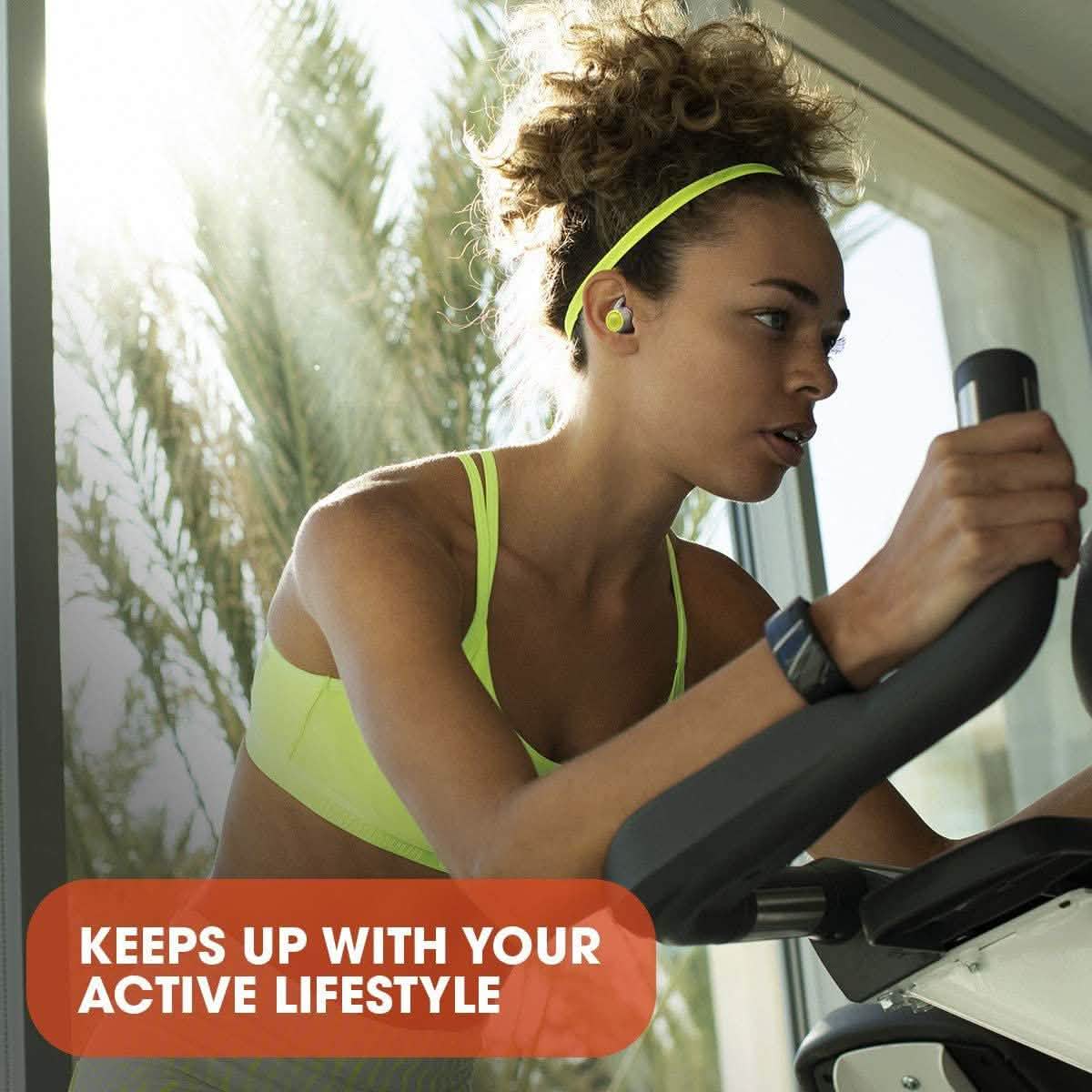 JBL Reflect Flow- True Wireless Earbuds Headphones - DailySale