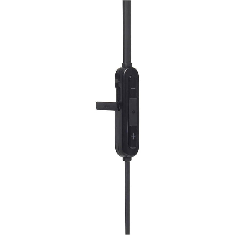 JBL T110BTBLK Tune 110 Blue Tooth Ear-Buds - Black Headphones - DailySale