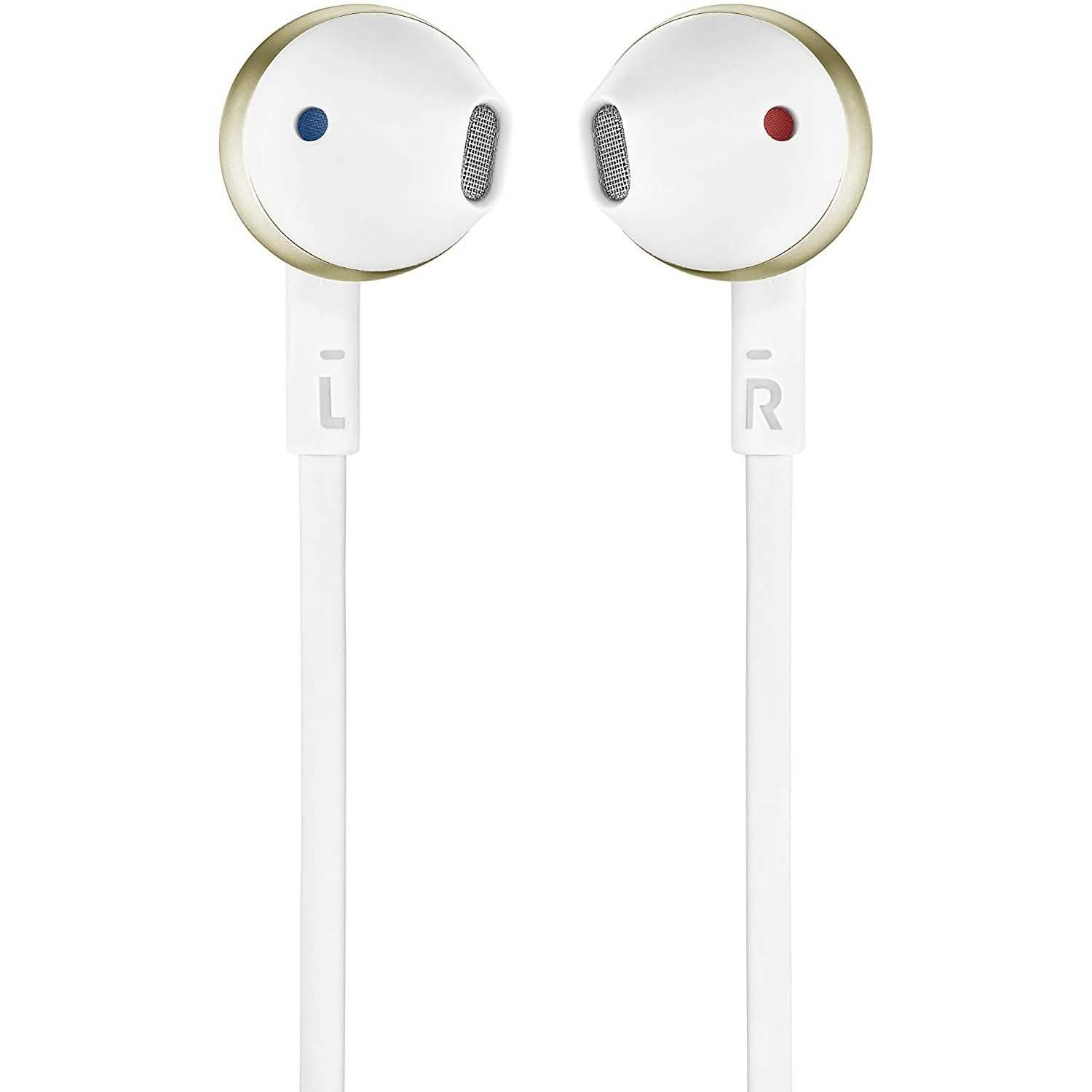 JBL TUNE 205BT - In-Ear Wireless Bluetooth Headphone - Champagne Gold Headphones - DailySale