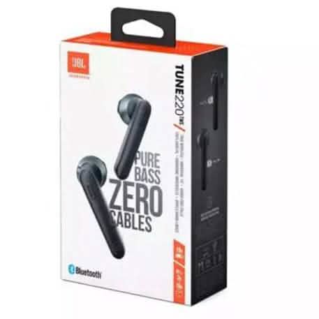 JBL Tune 220TWS - True Wireless in-Ear Bluetooth Headphones Headphones - DailySale