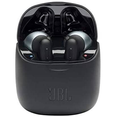 JBL Tune 220TWS True Wireless in-Ear Headphones with gSport Deluxe Hardshell Case Headphones - DailySale