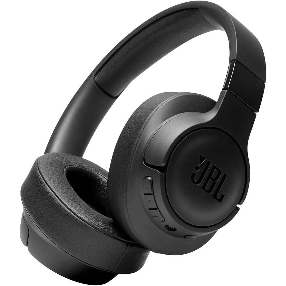 JBL TUNE 710BT Over Ear Wireless Bluetooth Headphone Headphones - DailySale