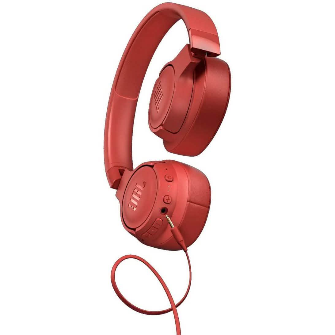 JBL TUNE 750BTNC - Wireless Over-Ear Headphones with Noise Cancellation Headphones - DailySale