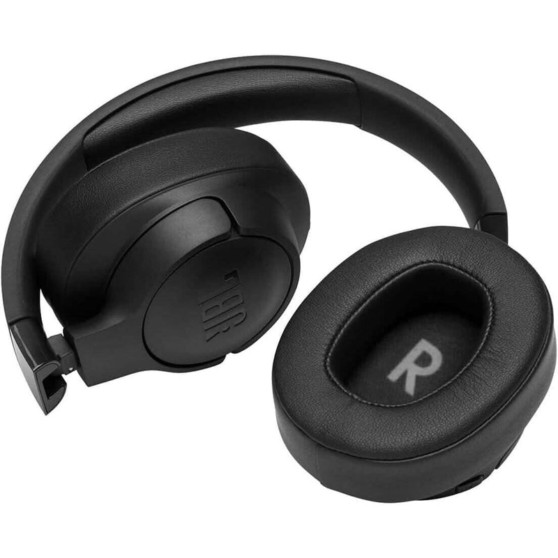 JBL Tune 760NC - Lightweight, Foldable Over-Ear Wireless Headphones with Active Headphones - DailySale