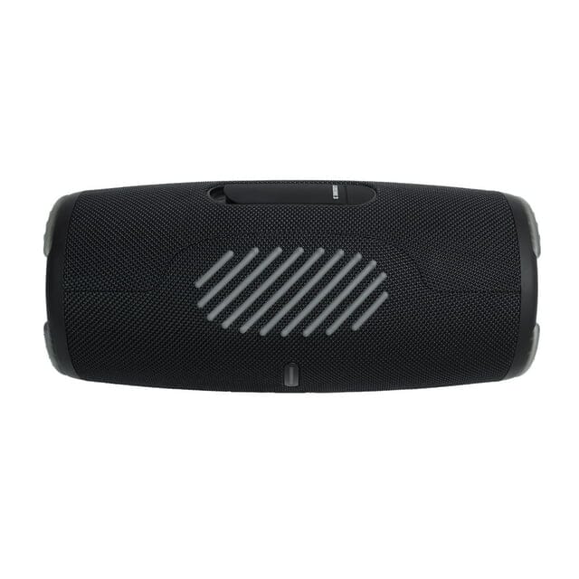 JBL Xtreme 3 Black Portable Bluetooth Speaker Speakers - DailySale