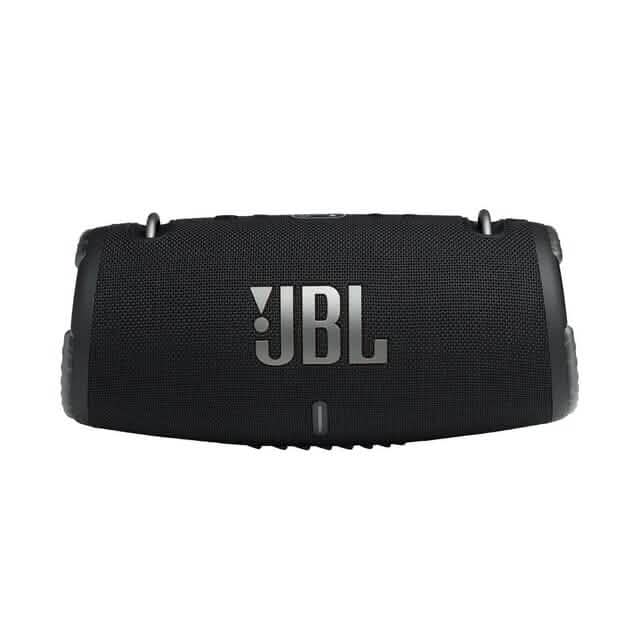 JBL Xtreme 3 Black Portable Bluetooth Speaker Speakers - DailySale