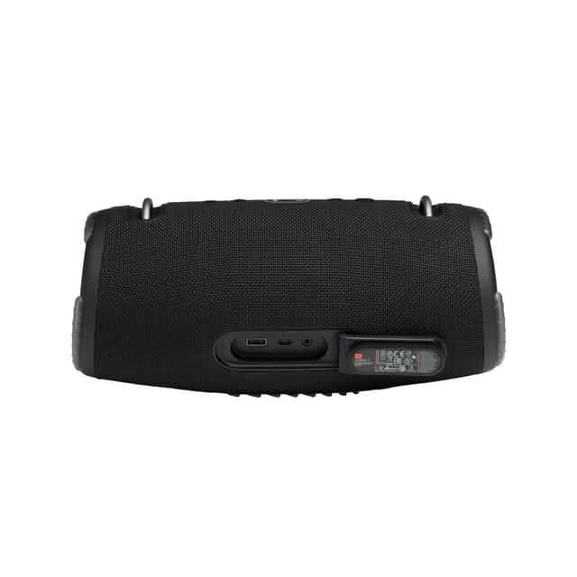 JBL Xtreme 3 Black Portable Bluetooth Speaker Speakers - DailySale