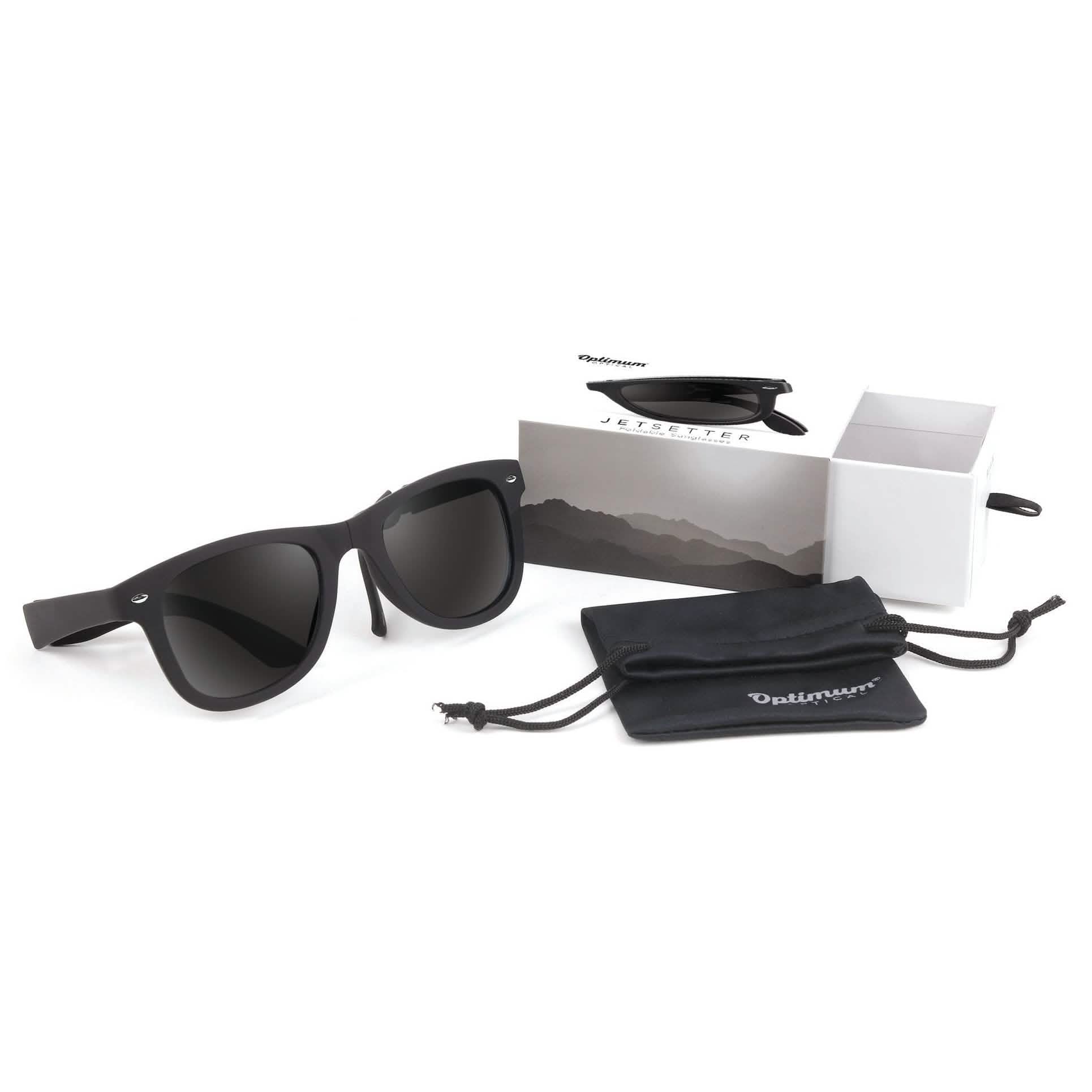 Jetsetter Foldable Sunglasses Sports & Outdoors - DailySale