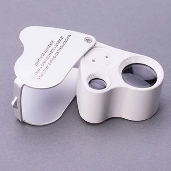 Jewelry Magnifying Glass with LED Light Everything Else - DailySale