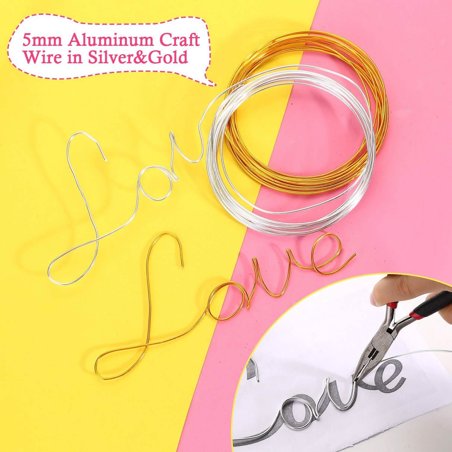 Jewelry Making Supplies Finding Kit Pliers Ribbon Ends Eye Pins Earring Hooks for DIY Craft Everything Else - DailySale