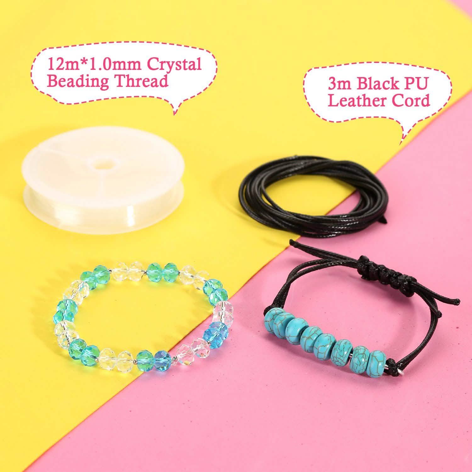 Jewelry Making Supplies Finding Kit Pliers Ribbon Ends Eye Pins Earring Hooks for DIY Craft Everything Else - DailySale